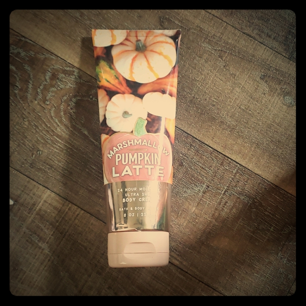 Body cream
